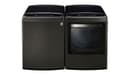 5.0 cu. ft. Large Smart wi-fi Enabled Front Control Top Load Washer with TurboWash view 5