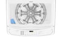 5.0 cu. ft. Large Smart wi-fi Enabled Front Control Top Load Washer with TurboWash® view 6