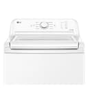 4.3 Cu. Ft. Ultra Large Capacity Top Load Washer With Impeller & Turbodrum™ Technology view 9