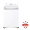 4.1 Cu. Ft. Top Load Washer With 4-way Agitator® And Turbodrum™ Technology view 1