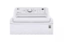 4.5 Cu. Ft. Ultra Large Capacity Top Load Washer With Impeller & Turbodrum™ Technology view 3