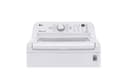 4.3 Cu. Ft. Ultra Large Capacity Top Load Washer With 4-way™ Agitator & Turbodrum™ Technology view 3