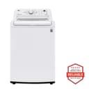 4.3 Cu. Ft. Ultra Large Capacity Top Load Washer With 4-way™ Agitator & Turbodrum™ Technology view 1