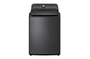 5.0 cu. ft. Top Load Washer with Impeller, TurboDrum™, SlamProof® Glass Lid, & Water Plus view 2