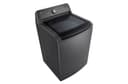 5.0 cu. ft. Top Load Washer with Impeller, TurboDrum™, SlamProof® Glass Lid, & Water Plus view 3