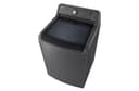 5.0 cu. ft. Top Load Washer with Impeller, TurboDrum™, SlamProof® Glass Lid, & Water Plus view 4