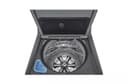 5.0 cu. ft. Top Load Washer with Impeller, TurboDrum™, SlamProof® Glass Lid, & Water Plus view 6