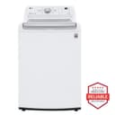 5.0 cu. ft. Mega Capacity Top Load Washer with TurboDrum™ Technology view 1