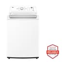 4.8 cu. ft. Mega Capacity Top Load Washer with 4-Way™ Agitator & TurboDrum™ Technology view 1