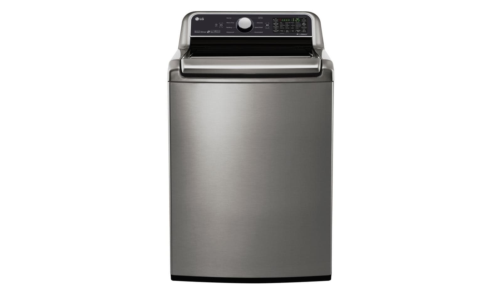 5.0 cu. ft. Large Smart wi-fi Enabled Top Load Washer