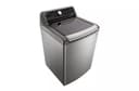 4.8 cu. ft. Mega Capacity  Smart wi-fi Enabled Top Load Washer with Agitator and TurboWash3D™ Technology view 2