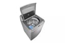 4.8 cu. ft. Mega Capacity  Smart wi-fi Enabled Top Load Washer with Agitator and TurboWash3D™ Technology view 4