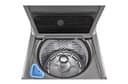 4.8 cu. ft. Mega Capacity  Smart wi-fi Enabled Top Load Washer with Agitator and TurboWash3D™ Technology view 5