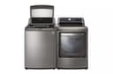 4.8 cu. ft. Mega Capacity  Smart wi-fi Enabled Top Load Washer with Agitator and TurboWash3D™ Technology view 13