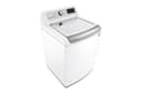 4.8 cu. ft. Mega Capacity  Smart wi-fi Enabled Top Load Washer with Agitator and TurboWash3D™ Technology view 2