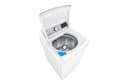 4.8 cu. ft. Mega Capacity  Smart wi-fi Enabled Top Load Washer with Agitator and TurboWash3D™ Technology view 4