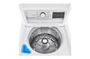 4.8 cu. ft. Mega Capacity  Smart wi-fi Enabled Top Load Washer with Agitator and TurboWash3D™ Technology view 5