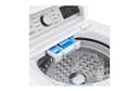 4.8 cu. ft. Mega Capacity  Smart wi-fi Enabled Top Load Washer with Agitator and TurboWash3D™ Technology view 6