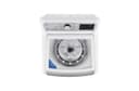 4.8 cu. ft. Mega Capacity  Smart wi-fi Enabled Top Load Washer with Agitator and TurboWash3D™ Technology view 8