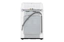 4.8 cu. ft. Mega Capacity  Smart wi-fi Enabled Top Load Washer with Agitator and TurboWash3D™ Technology view 14