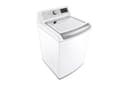 5.3 cu.ft. Mega Capacity Smart wi-fi Enabled Top Load Washer with 4-Way™ Agitator & TurboWash3D™ Technology view 2