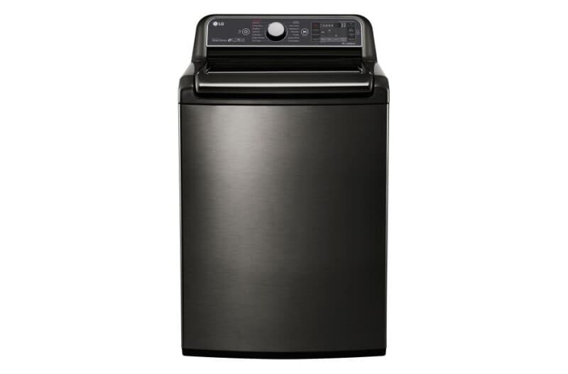 5.2 cu. ft. Mega Capacity Top Load Washer with TurboWash® Technology