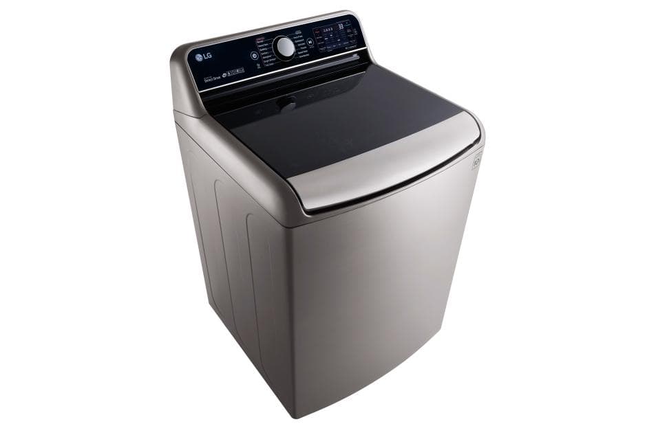 5.7 Cu.Ft. Mega Capacity Top Load Washer With TurboWash® Technology