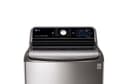 5.7 Cu.Ft. Mega Capacity Top Load Washer With TurboWash® Technology view 2