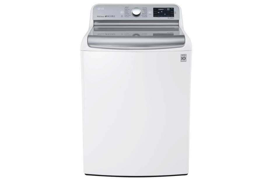 5.7 cu.ft. Mega Capacity Top Load Washer With TurboWash® Technology