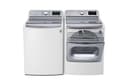 5.7 cu.ft. Mega Capacity Top Load Washer With TurboWash® Technology view 3