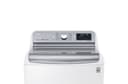 5.7 cu.ft. Mega Capacity Top Load Washer With TurboWash® Technology view 4