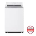 5.0 Cu. Ft. Mega Capacity Smart Top Load Washer With Impeller, Easyunload™ & Ai Sensing view 1