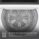 5.0 Cu. Ft. Mega Capacity Smart Top Load Washer With Impeller, Easyunload™ & Ai Sensing view 12