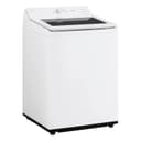 5.0 Cu. Ft. Mega Capacity Smart Top Load Washer With Impeller, Easyunload™ & Ai Sensing view 17