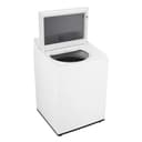 5.0 Cu. Ft. Mega Capacity Smart Top Load Washer With Impeller, Easyunload™ & Ai Sensing view 16