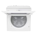 5.0 Cu. Ft. Mega Capacity Smart Top Load Washer With Impeller, Easyunload™ & Ai Sensing view 15