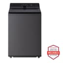 4.8 Cu. Ft. Mega Capacity Smart Top Load Washer With 4-way® Agitator, Easyunload™ & Ai Sensing view 1