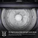 4.8 Cu. Ft. Mega Capacity Smart Top Load Washer With 4-way® Agitator, Easyunload™ & Ai Sensing view 2