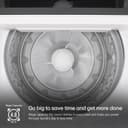 4.8 Cu. Ft. Mega Capacity Smart Top Load Washer With 4-way® Agitator, Easyunload™ & Ai Sensing view 2