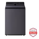 5.5 Cu. Ft. Mega Capacity Smart Top Load Washer With Impeller, Easyunload™ & Ai Sensing view 1