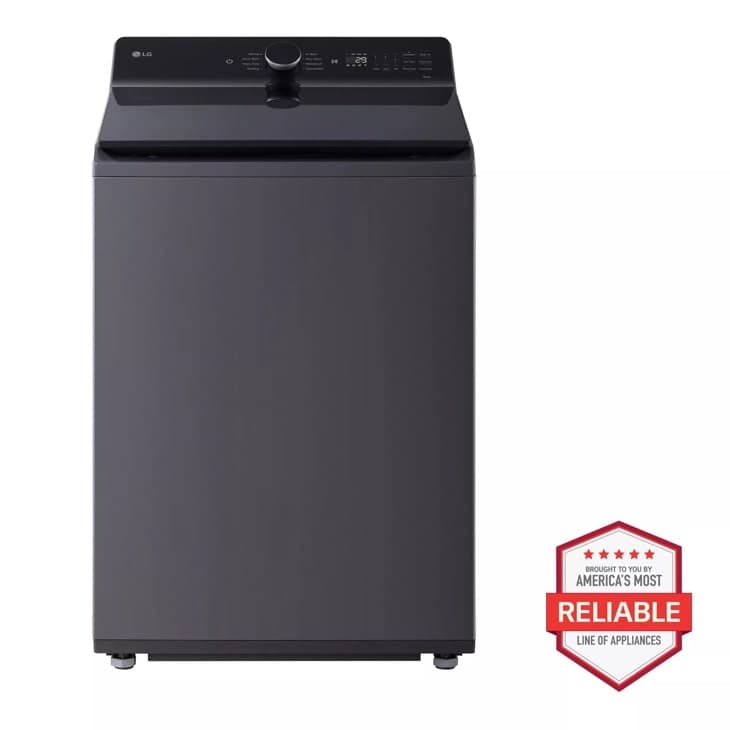 5.5 cu. ft. Mega Capacity Smart Top Load Washer with EasyUnload™ & AI Sensing