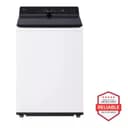 5.5 Cu. Ft. Mega Capacity Smart Top Load Washer With Impeller, Easyunload™ & Ai Sensing view 1