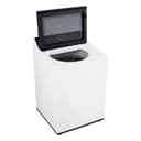 5.5 Cu. Ft. Mega Capacity Smart Top Load Washer With Impeller, Easyunload™ & Ai Sensing view 16