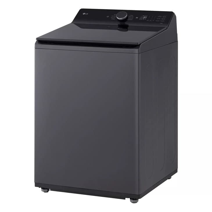 5.3 cu. ft. Mega Capacity Smart Top Load Washer with 4-Way® Agitator, EasyUnload™ & AI Sensing
