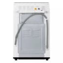 5.3 Cu. Ft. Mega Capacity Smart Top Load Washer With 4-way® Agitator, Easyunload™ & Ai Sensing view 5
