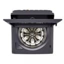 5.5 Cu. Ft. Mega Capacity Smart Top Load Washer With Impeller, Easyunload™, Ai Sensing, Ezdispense®, Water Faucet & Lcd Digital Dial Control view 2