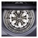 5.5 Cu. Ft. Mega Capacity Smart Top Load Washer With Impeller, Easyunload™, Ai Sensing, Ezdispense®, Water Faucet & Lcd Digital Dial Control view 12