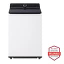 5.5 Cu. Ft. Mega Capacity Smart Top Load Washer With Impeller, Easyunload™, Ai Sensing, Ezdispense®, Water Faucet & Lcd Digital Dial Control view 1