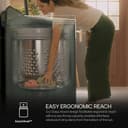 5.5 Cu. Ft. Mega Capacity Smart Top Load Washer With Impeller, Easyunload™, Ai Sensing, Ezdispense®, Water Faucet & Lcd Digital Dial Control view 29
