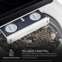5.5 Cu. Ft. Mega Capacity Smart Top Load Washer With Impeller, Easyunload™, Ai Sensing, Ezdispense®, Water Faucet & Lcd Digital Dial Control view 27